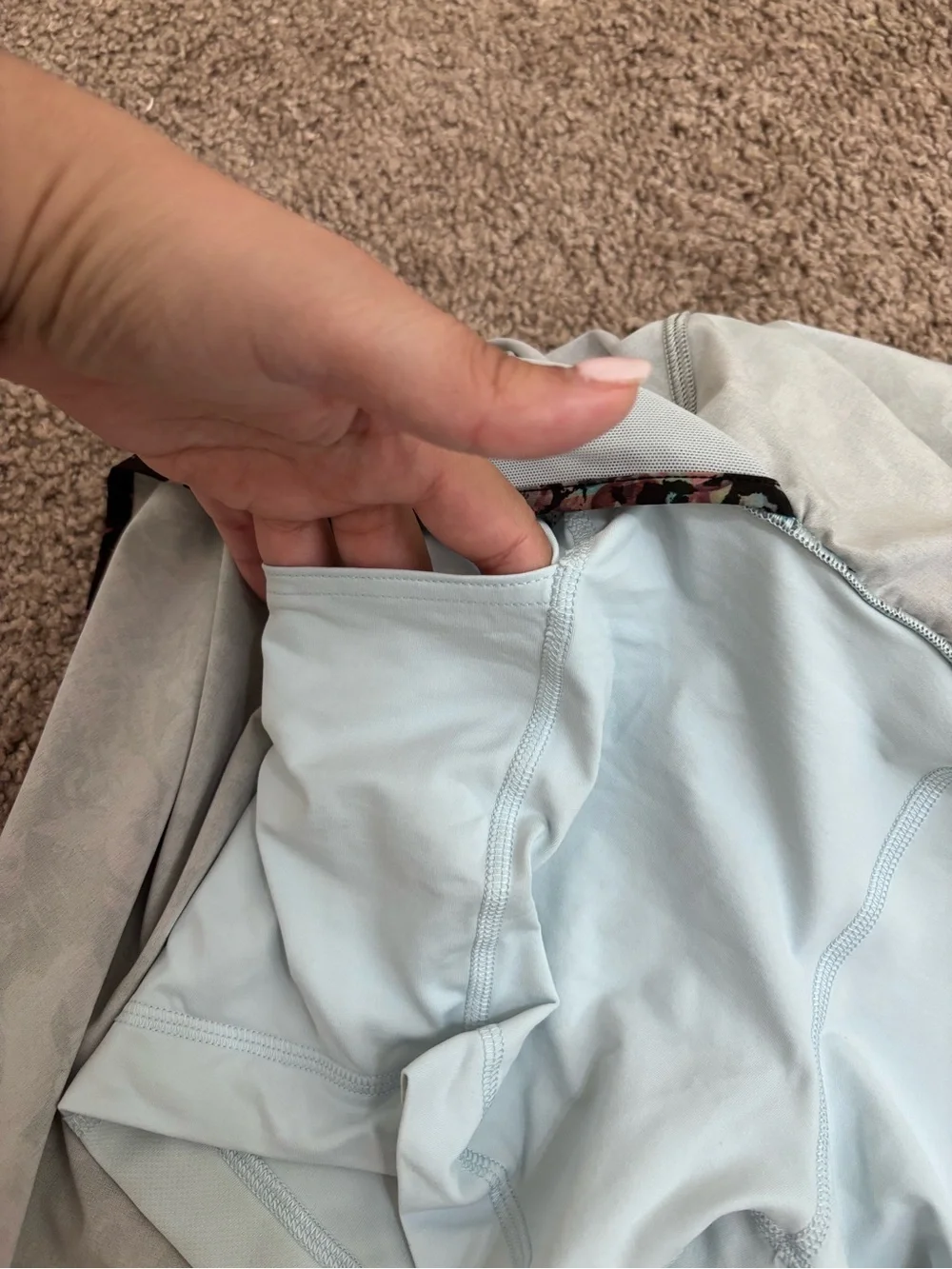 Lululemon Hotty Hot High-Rise Skirt Size 4